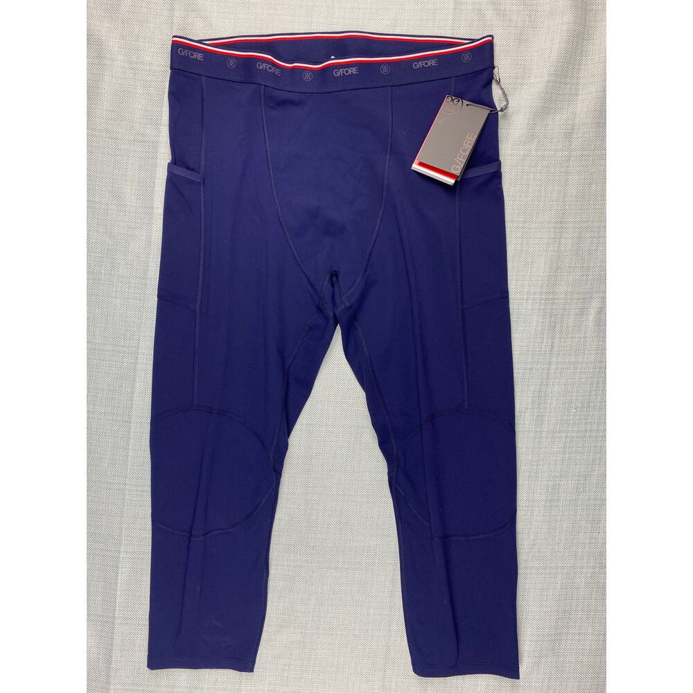 NWT G/Fore Operative Base Layer Pants/Leggings Mens XL Navy New OPS Compression